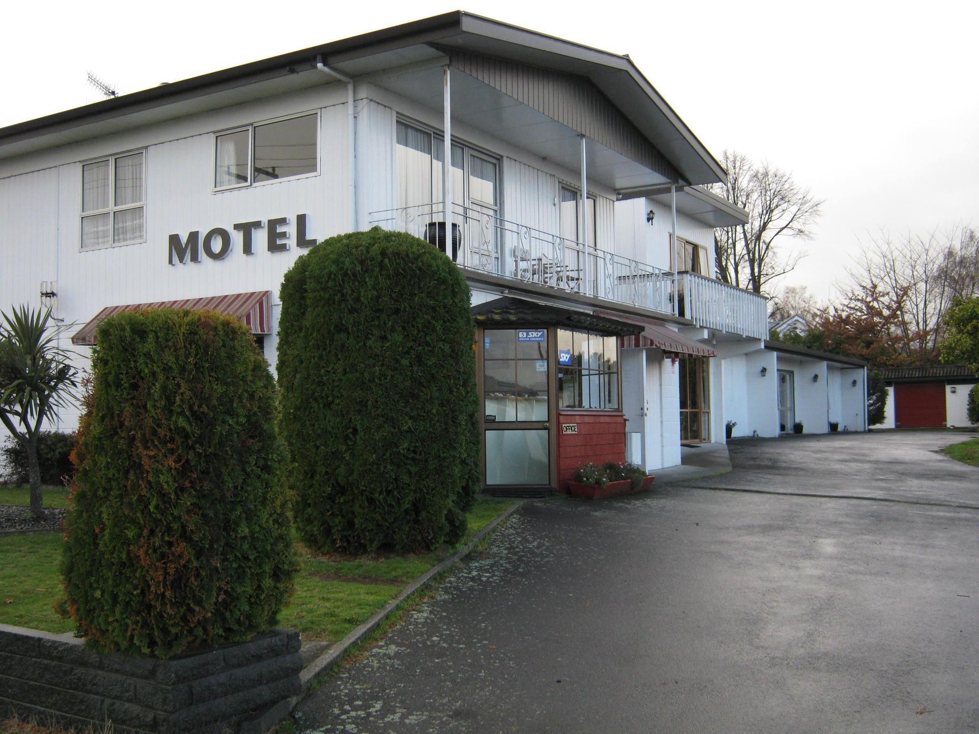 Adelphi Motel Taupo Luaran gambar