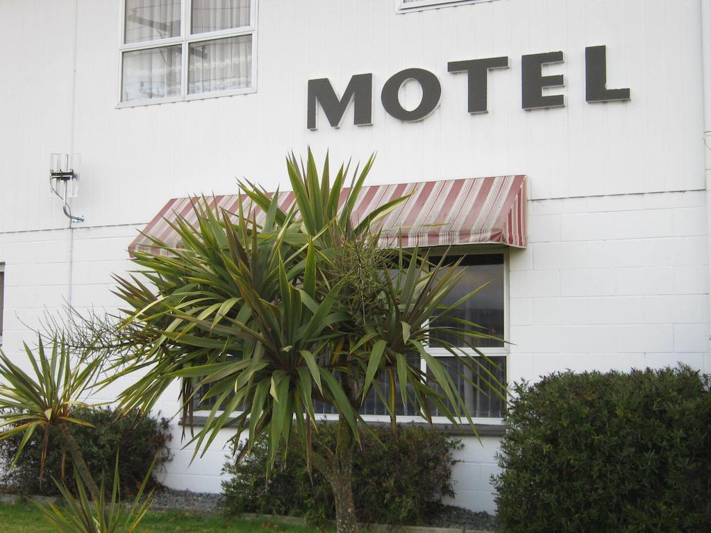 Adelphi Motel Taupo Luaran gambar